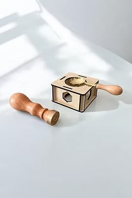 Zubehör für Wachssiegel