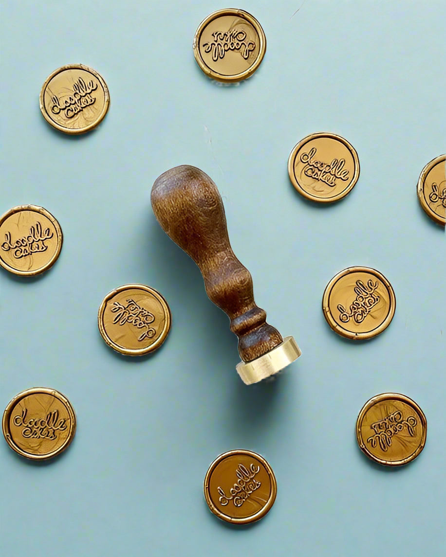 Siegelstempel für Wachs